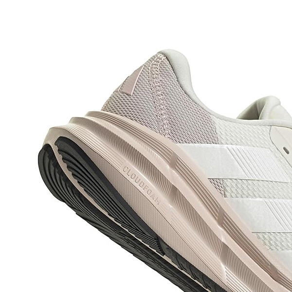 アディダス ランニングシューズ GALAXY 7 WIDE W レディース 25FW オフホワイト JQ9558