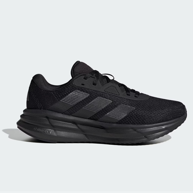 アディダス ランニングシューズ GALAXY 7 WIDE W レディース 25FW ブラック JQ9584
