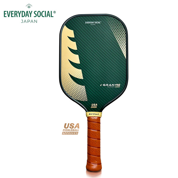 EVERYDAY SOCIAL ピックルボールパドル GRAN CLASS 110-G