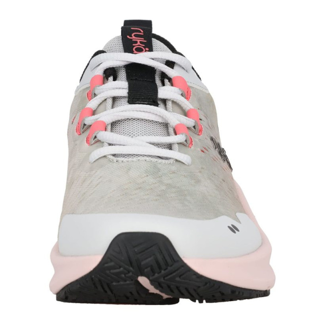 ライカ NO LIMIT ダンスエクササイズシューズ レディース 25SS グレージュ I1532F-1020