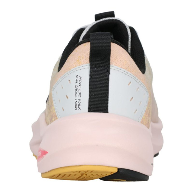 ライカ NO LIMIT ダンスエクササイズシューズ レディース 25SS グレージュ I1532F-1020