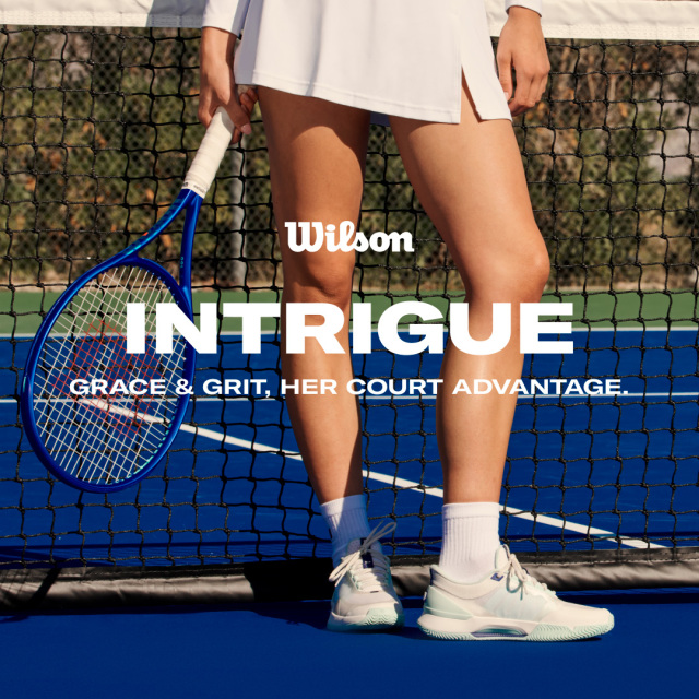 WILSON　イントリーグ2026
