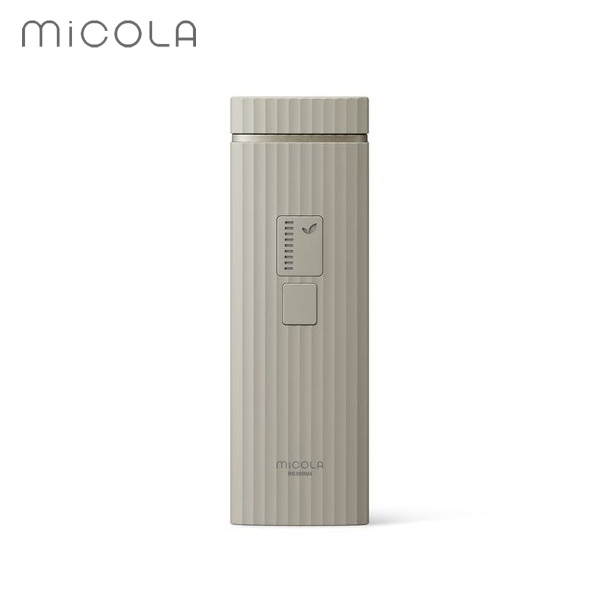 アイリスオーヤマ MiCOLA 光美容器 ハイパワー 男女兼用 モカ LB-M101