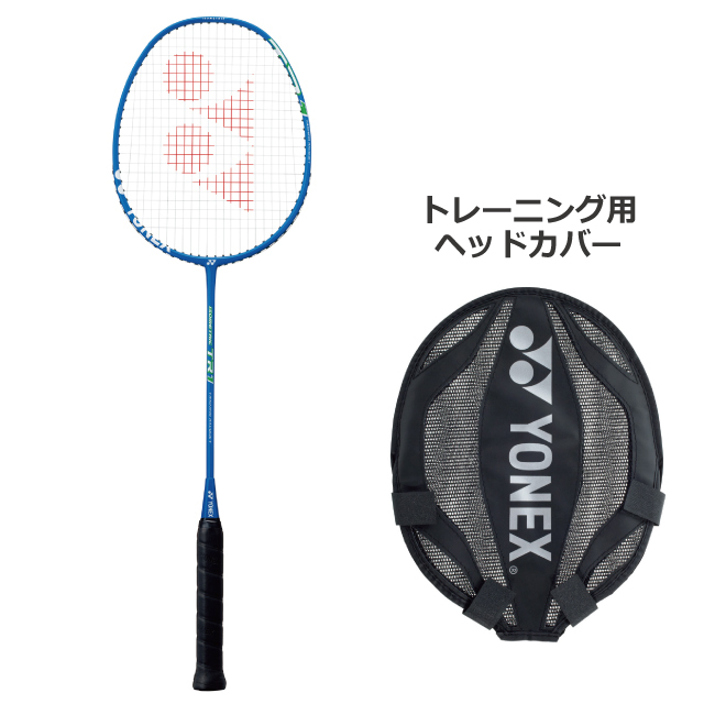 美品☘️ YONEX バトミントンラケット アイソメトリックTi スウィング 