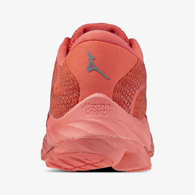 即納】24SS ミズノ ウエーブライダー27 レッド×ホワイト (J1GC230801