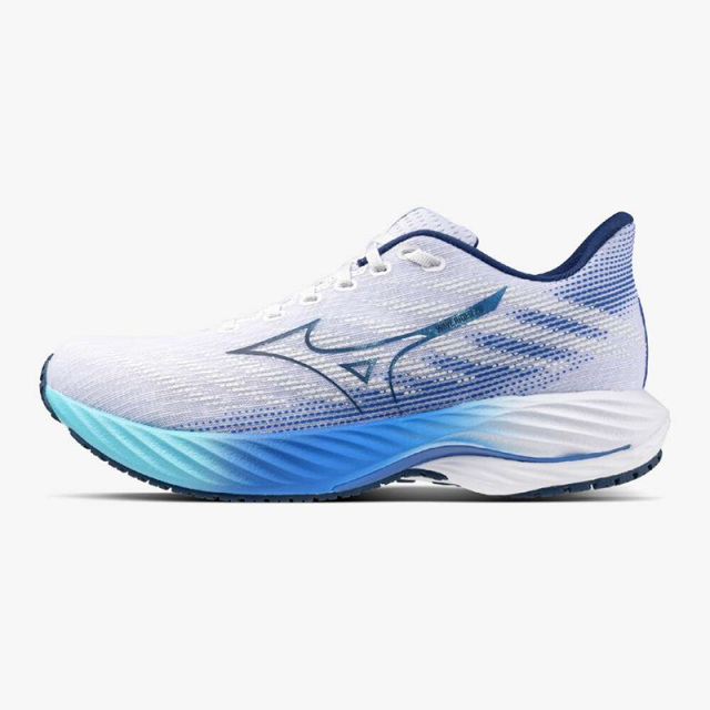 ウエーピー 即納】24FW ウエーブライダー28 ホワイト×ネイビー (J1GC240301