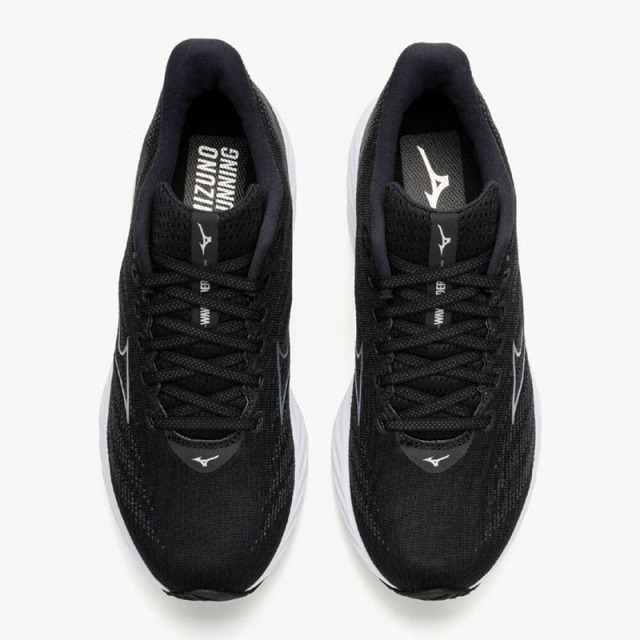 24FW ウエーブライダー28 ブラック×シルバー (J1GC240302) 