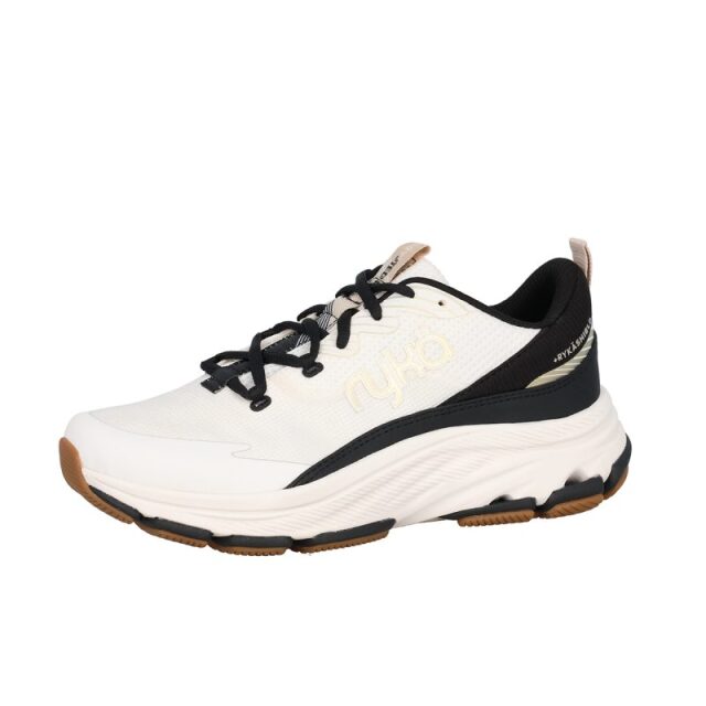 ライカ DEVOTION X MAX RS ウォーキングシューズ レディース 25SS オフホワイト J3098F-1102