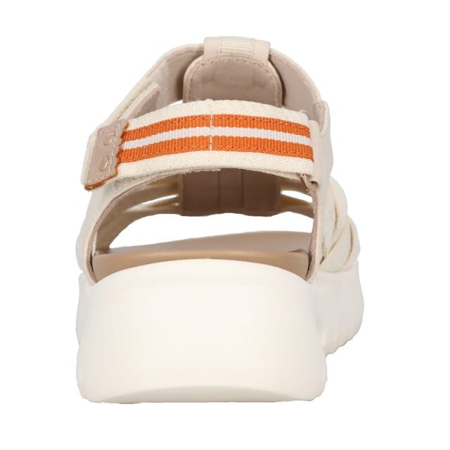 ライカ BLISSFUL スポーツサンダル レディース 25SS アイボリー J3114S-1100