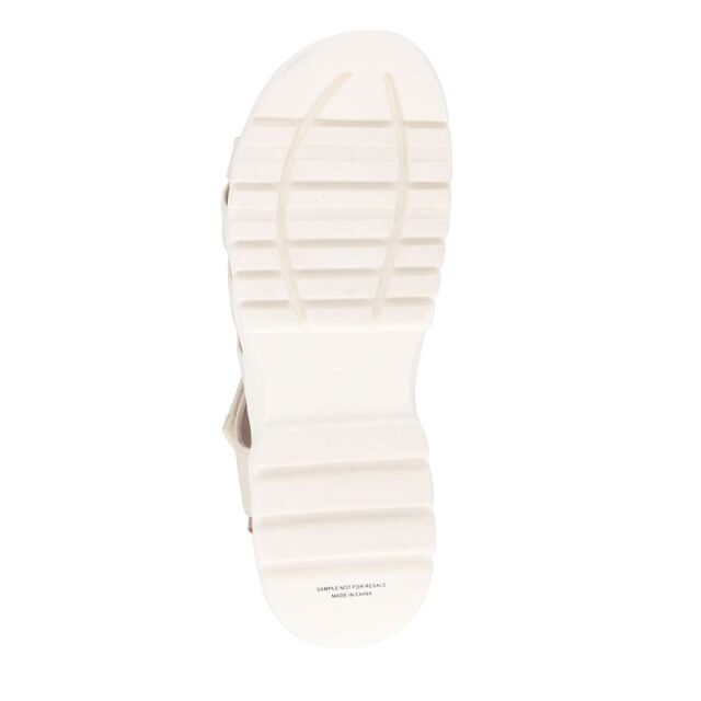 ライカ BLISSFUL スポーツサンダル レディース 25SS アイボリー J3114S-1100