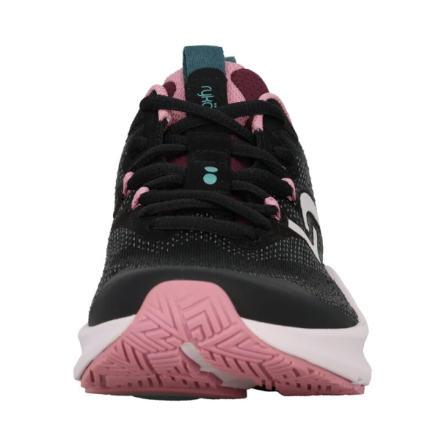 ライカ NEVER QUIT 2 ダンスエクササイズシューズ レディース 25FW ブラック J7473F-1001