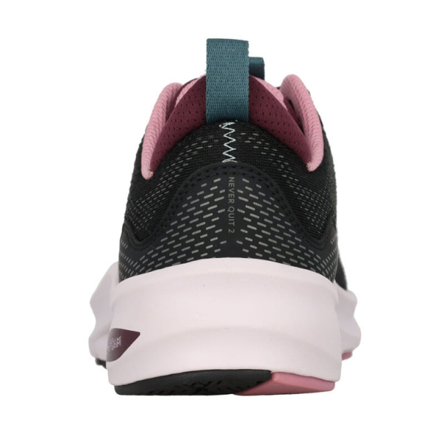 ライカ NEVER QUIT 2 ダンスエクササイズシューズ レディース 25FW ブラック J7473F-1001