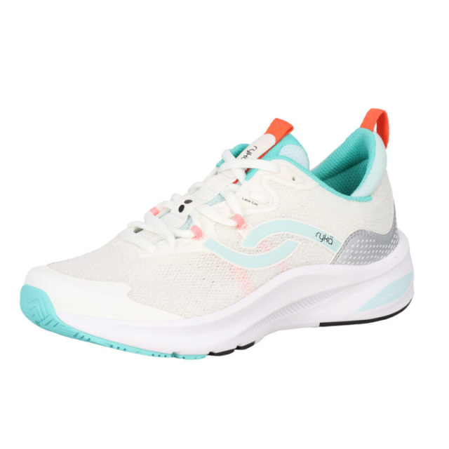 ライカ NEVER QUIT 2 ダンスエクササイズシューズ レディース 25FW ホワイト J7473F-1100 ryka