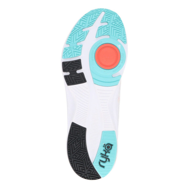 ライカ NEVER QUIT 2 ダンスエクササイズシューズ レディース 25FW ホワイト J7473F-1100 ryka