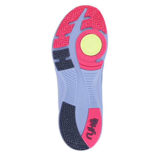 ライカ NEVER QUIT 2 ダンスエクササイズシューズ レディース 25FW ブルー J7473F-1400 ryka