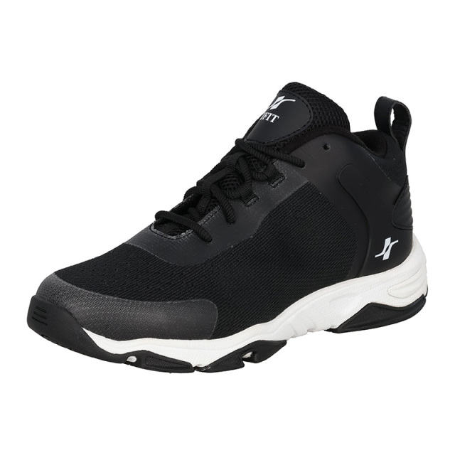 J-FIT JFIT JF5200 フィットネスシューズ ユニセックス 26SS ブラック JF5200-BB 