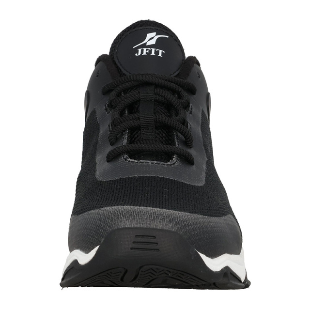 J-FIT JFIT JF5200 フィットネスシューズ ユニセックス 26SS ブラック JF5200-BB 