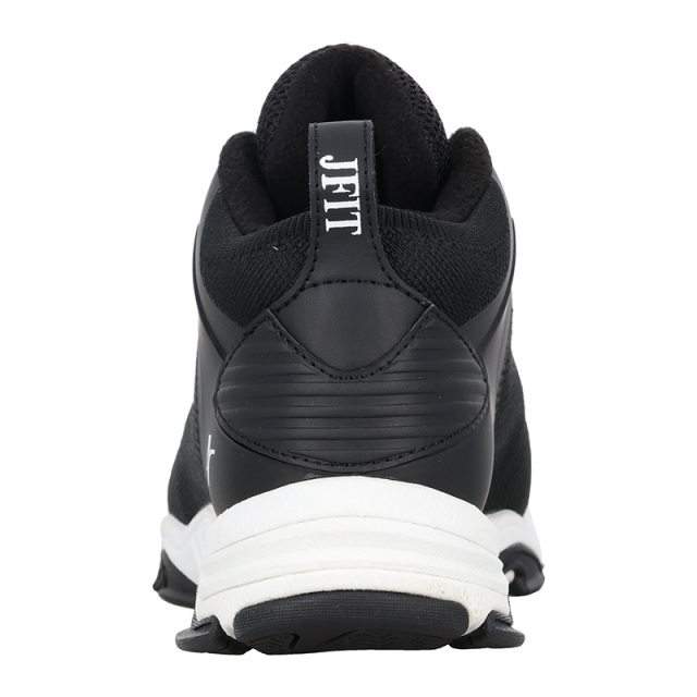 J-FIT JFIT JF5200 フィットネスシューズ ユニセックス 26SS ブラック JF5200-BB 