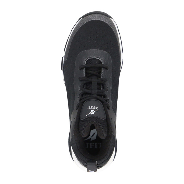 J-FIT JFIT JF5200 フィットネスシューズ ユニセックス 26SS ブラック JF5200-BB 