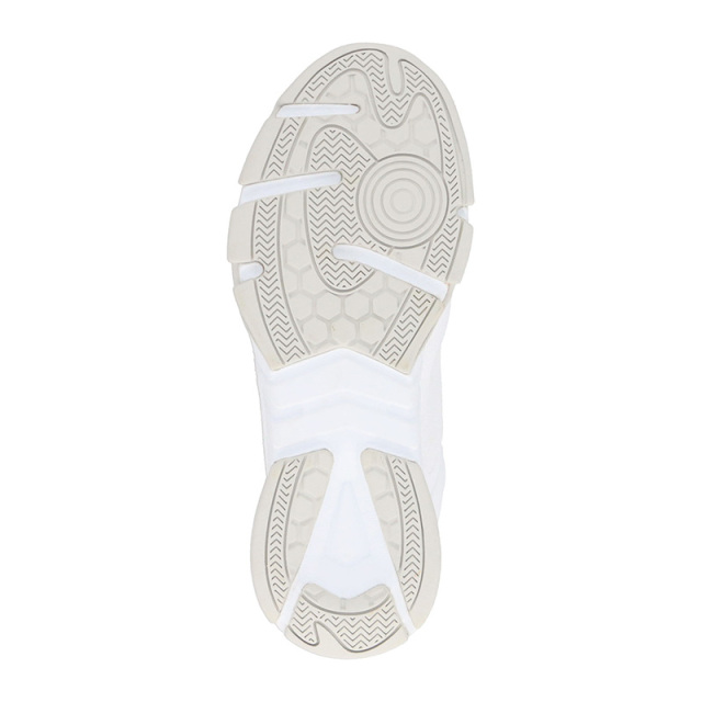 J-FIT JFIT JF5200 フィットネスシューズ ユニセックス 26SS ホワイト JF5200-WW
