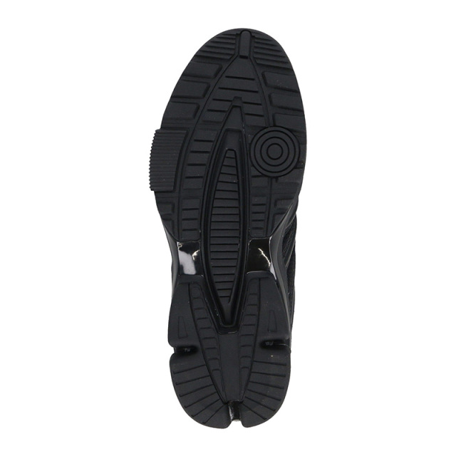 J-FIT JF-Neo フィットネスシューズ ユニセックス 26SS ブラックホログラム JF6812-BHO