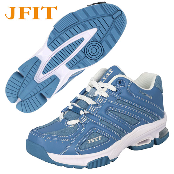 J-FIT JF-Neo フィットネスシューズ レディス メンズ 25SS デニム JF6812-DEM