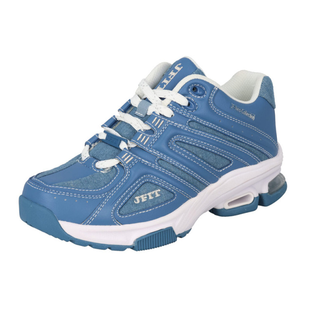 J-FIT JF-Neo フィットネスシューズ レディス メンズ 25SS デニム JF6812-DEM