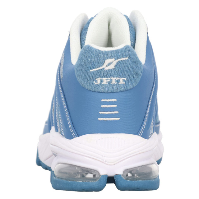 J-FIT JF-Neo フィットネスシューズ レディス メンズ 25SS デニム JF6812-DEM