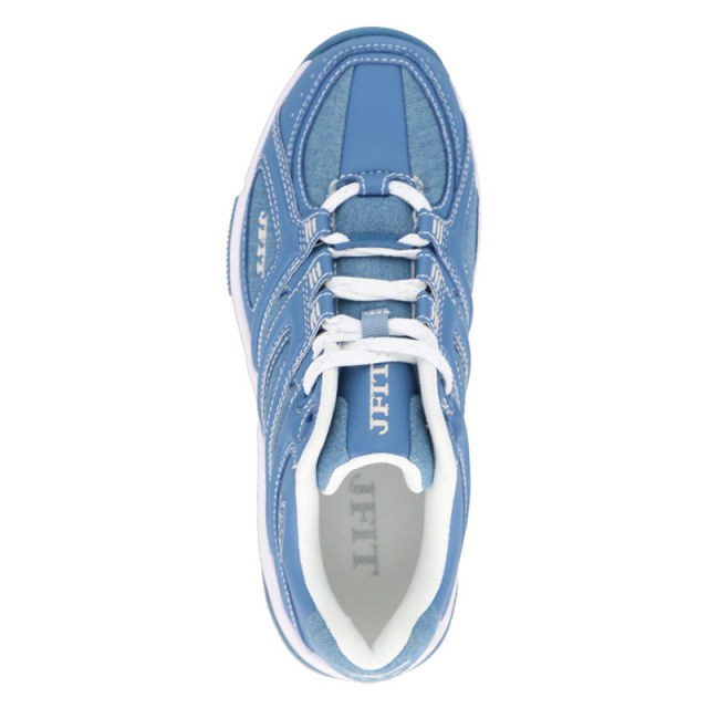 J-FIT JF-Neo フィットネスシューズ レディス メンズ 25SS デニム JF6812-DEM