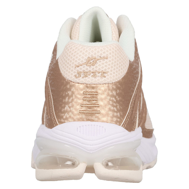 J-FIT JF-Neo フィットネスシューズ ユニセックス レディス メンズ 25FW ゴールド JF6812-GLD