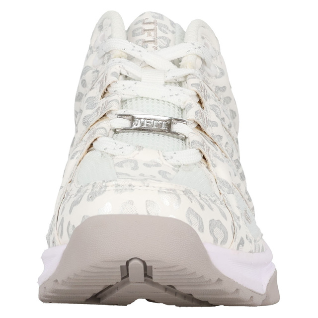 J-FIT JF-Neo フィットネスシューズ ユニセックス レディス メンズ 25FW ホワイトレオパード JF6812-WHL