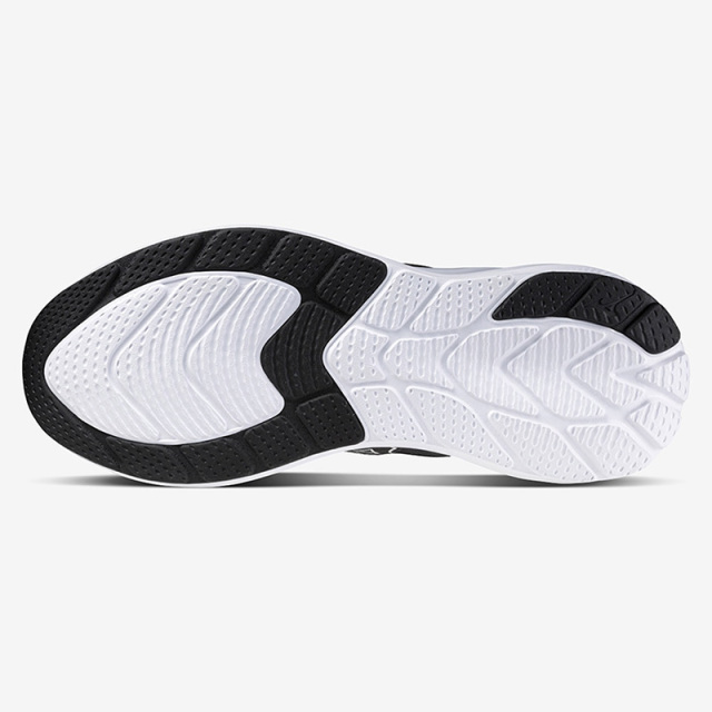 24SS ミズノ エナジーランナーズ ブラック×ホワイト