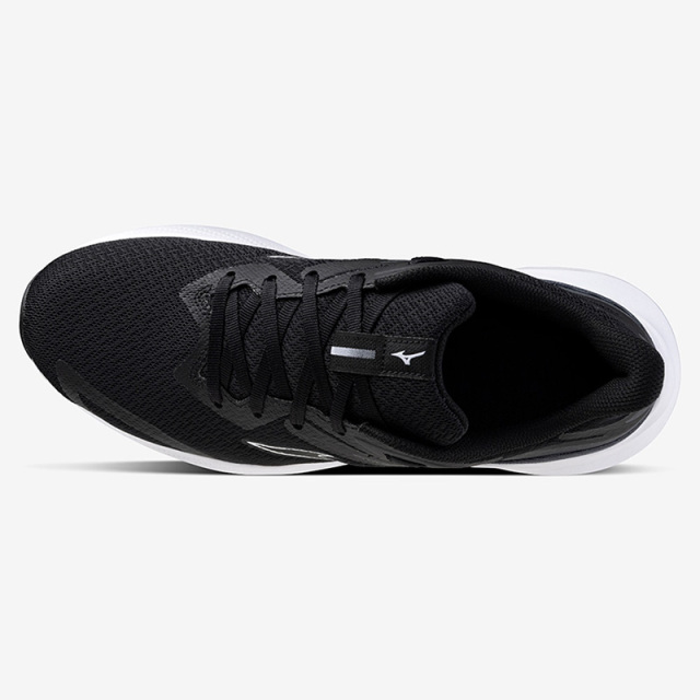 24SS ミズノ エナジーランナーズ ブラック×ホワイト