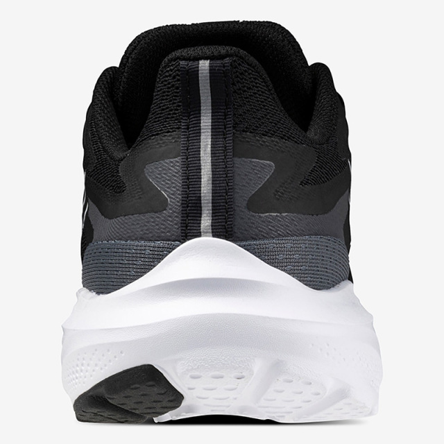 24SS ミズノ エナジーランナーズ ブラック×ホワイト