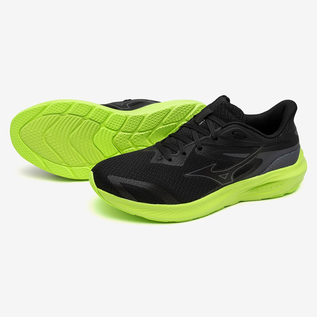 ミズノ ランニングシューズ 24cm MIZUNO - MIZUNO ミズノ ランニングシューズ 24cmの通販 by