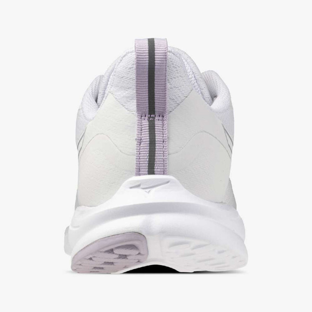 ミズノ トレーニングシューズ ホワイト/パープル【新品未使用品】 ミズノ エスペランザー2 ウィメンズ 25SS ホワイト×パープル