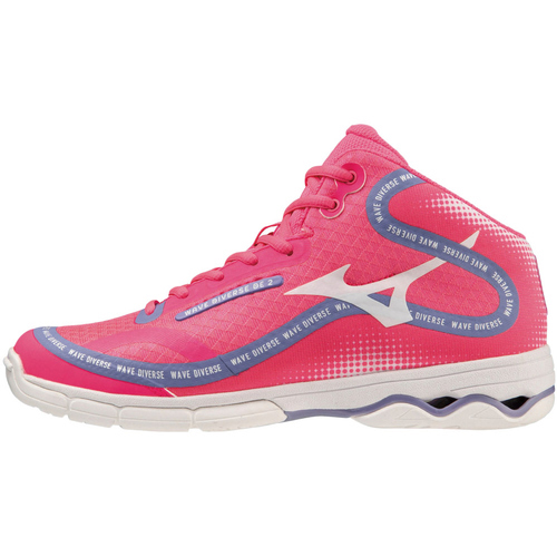 即納】ミズノ ウエーブダイバースDE 2 (K1GF237464) あす楽対応