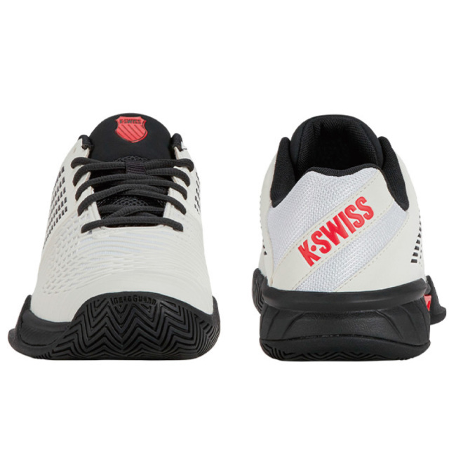 K・SWISS　エクスプレス ライト 3 メン　KS08562104WB　EXPRESS LIGHT 3 MEN　ホワイト×ブラック