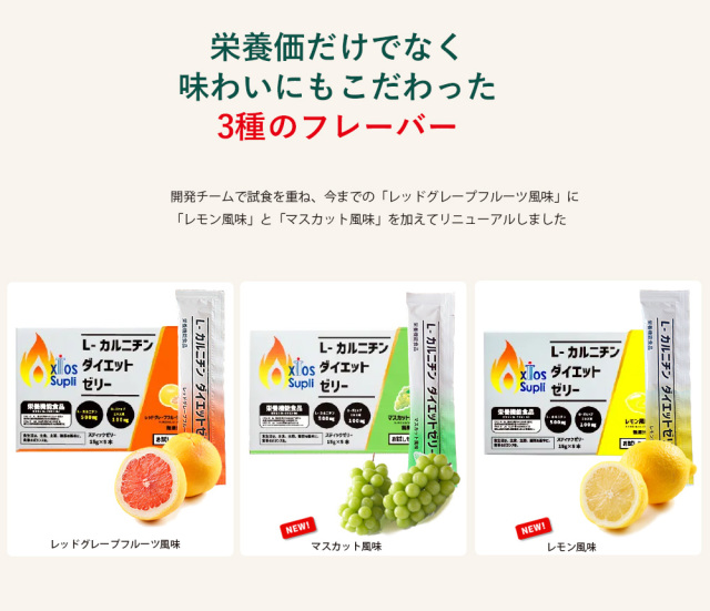 カルニチンお試し５本セット