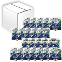 トアルソン バイオロジックライブワイヤーXP ノンパッケージBOX　22本入 TOALSON 硬式 テニス ストリング ガット