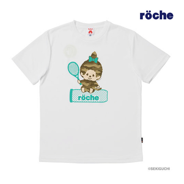 モンチッチrocheコラボTシャツ