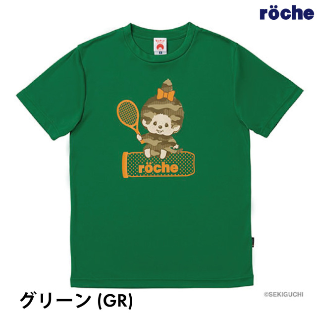 モンチッチrocheコラボTシャツ