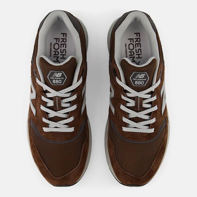 ニューバランス ウォーキングシューズ Fresh Foam X Walking 880 v7 メンズ 26FW