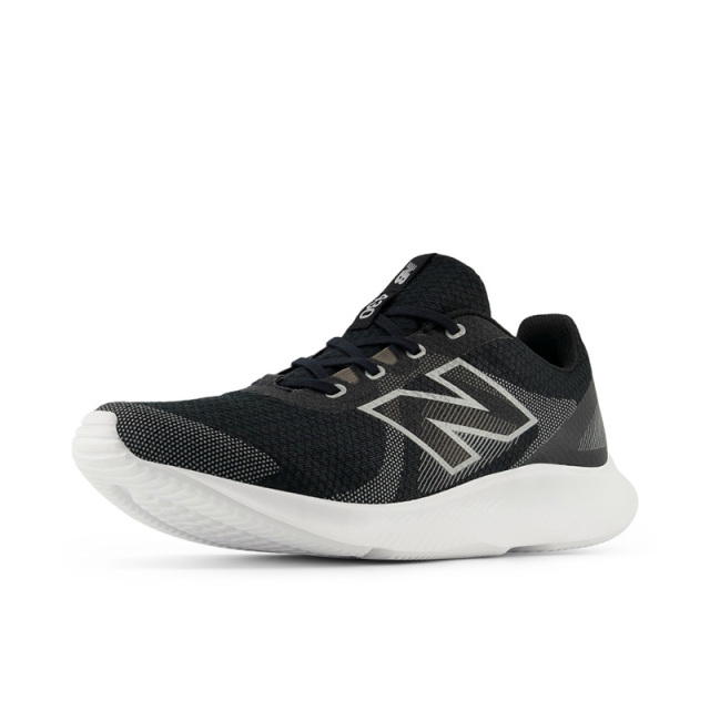 ニューバランス 430 V4 ランニングシューズ メンズ 25FW ブラック ME430LK4 4E NewBalance 