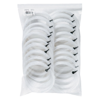 ゴーセン ミクロ 2 15L GOSEN MICROII 15L ノンパッケージ 20張SET TS412W20P 硬式 テニス ストリング ガット