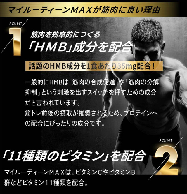 マイルーティーンMAX マグナムココア風味 3kg 