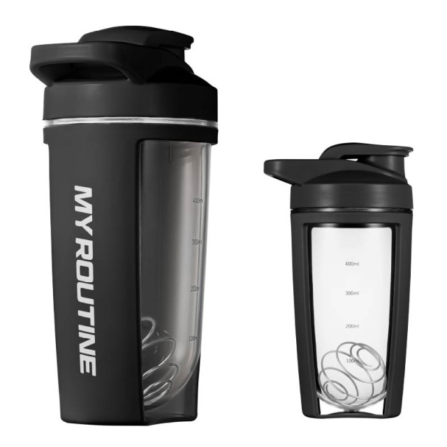 マイルーティーン シェーカークラッシック＜ブラック＞500ml 