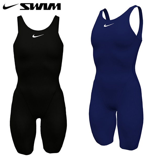 ナイキ フィットネス水着 ナイキ ハイドラストロングソリッドレッグスーツ レディース 26SS NESSF057