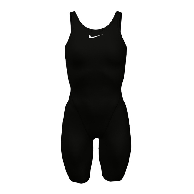 ナイキ フィットネス水着 ナイキ ハイドラストロングソリッドレッグスーツ レディース 26SS NESSF057