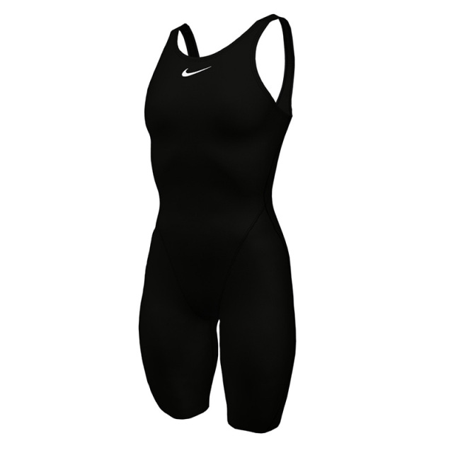 ナイキ フィットネス水着 ナイキ ハイドラストロングソリッドレッグスーツ レディース 26SS NESSF057